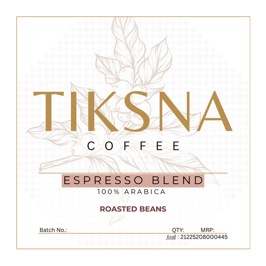 Espresso Blend