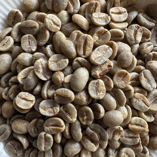 100% Arabica AA Green Coffee Beans