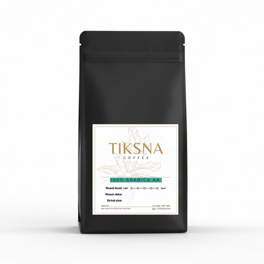 100% Arabica AA