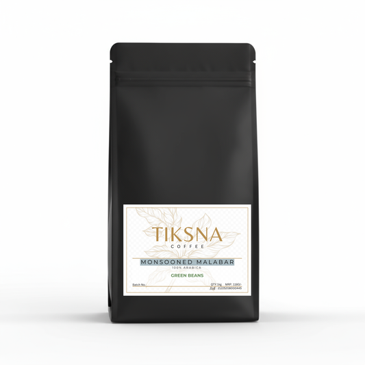 100% Arabica A Green Coffee Beans