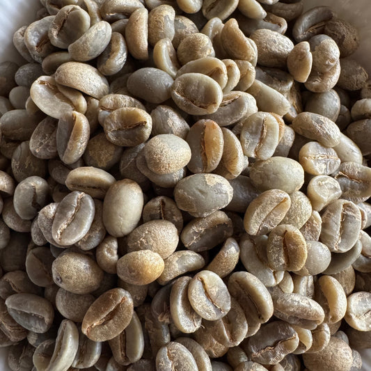 100% Arabica A Green Coffee Beans