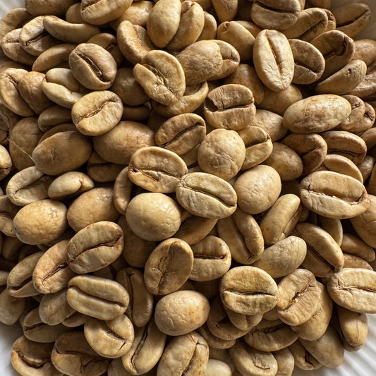 Mansooned Malabaar Green Coffee Beans